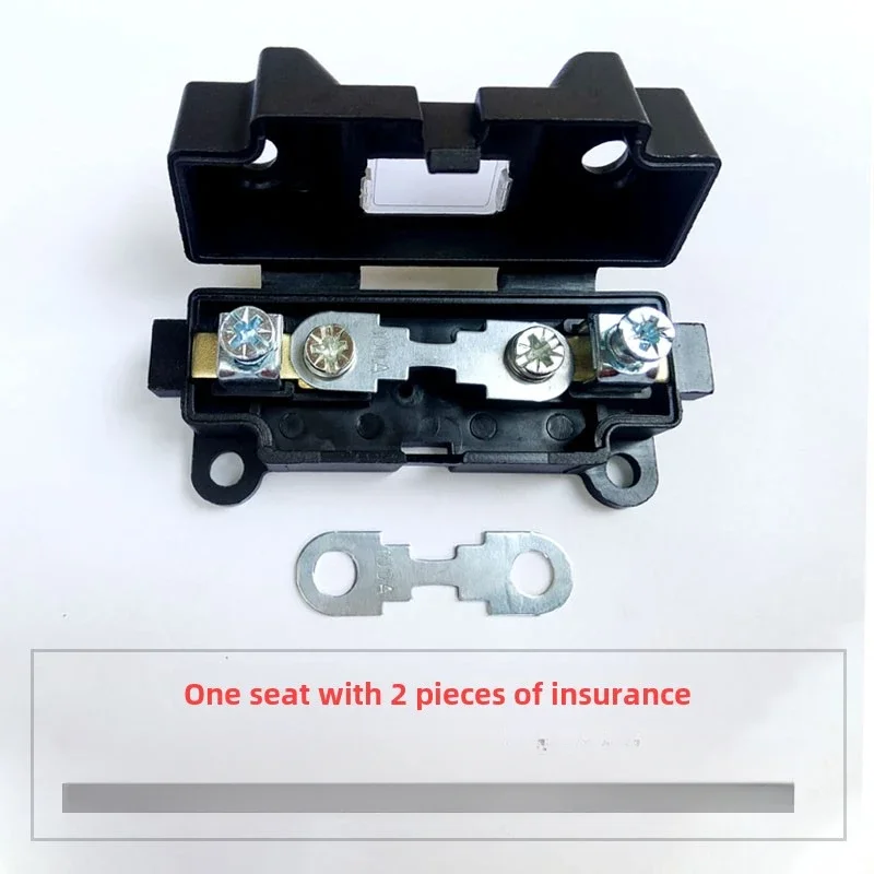 Высокомощный предохранитель автомобильный кондиционер генератор 30A40A50A60A80A100A 120150