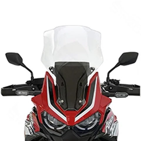 Прозрачный ветровой экран для HONDA CRF1100L AFRICA TWIN ADVENTURE CRF1100L ADV 2020 2021 2022