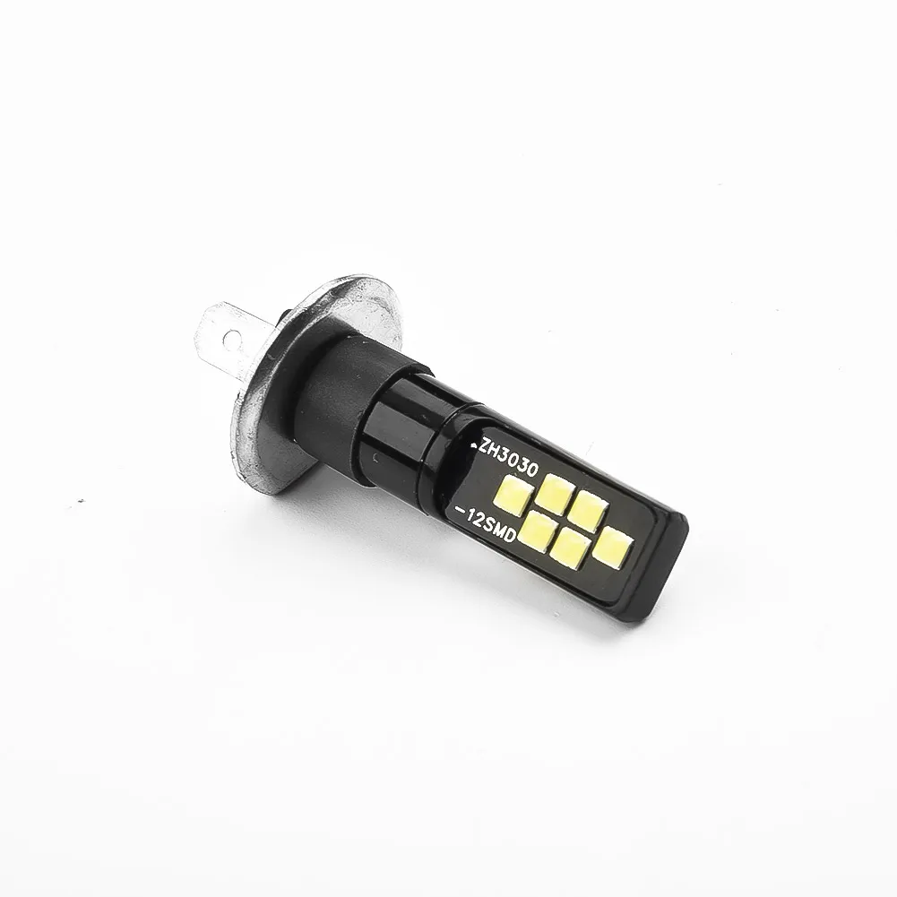 

2PCS //////H1 LED Headlight Fog Lights Bulbs Kit High Low Beam 6000K 40000LM White Durable High Quality Car Lighting Parts