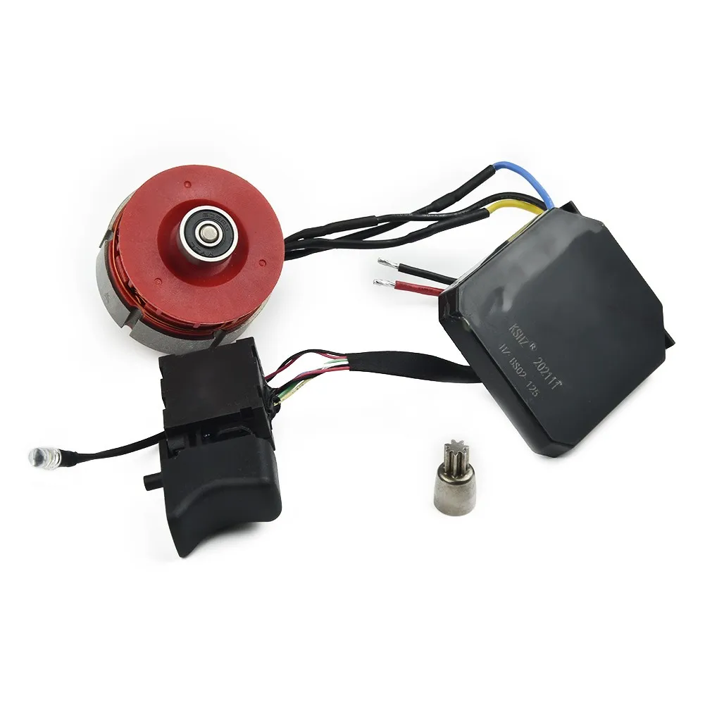 Suitable For 2106/161/169 Brushless Electric Wrench Control Board Motor Assembly Angle Grinder Accssories enlarge
