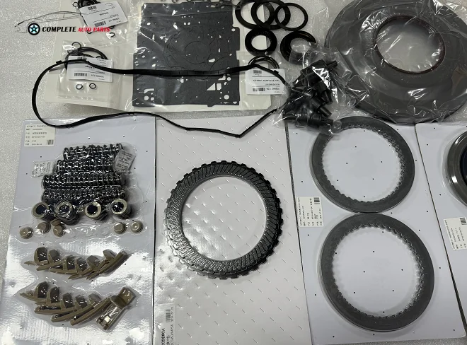 6DCT450 MPS6 Главный комплект для ремонта коробки передач Прокладка FORD Volve