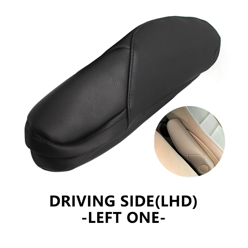 

Кожаный защитный чехол для автомобильного водителя/пассажирского сиденья с подлокотниками для Honda CRV CR-V 2010 2011 2012 2013 2015 2014 2016