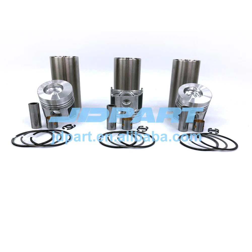 Замечательное качество комплект для ремонта 3T75 подходит деталей двигателя Yanmar