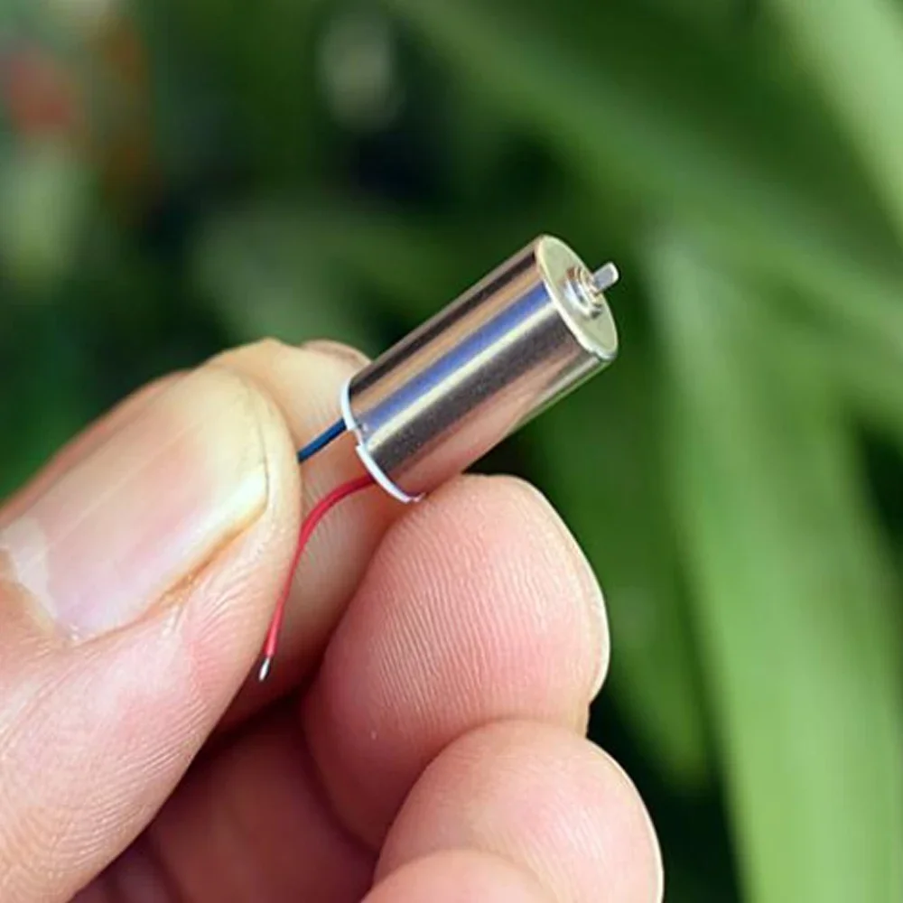 1 шт. мини 714 двигатель без сердечника постоянного тока 5 В 6 9 12 22000 об/мин-54000 об/мин