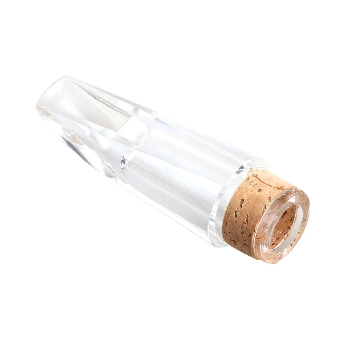 Профессиональный мундштук для кларнета Bolwtorch Bb (прозрачный)