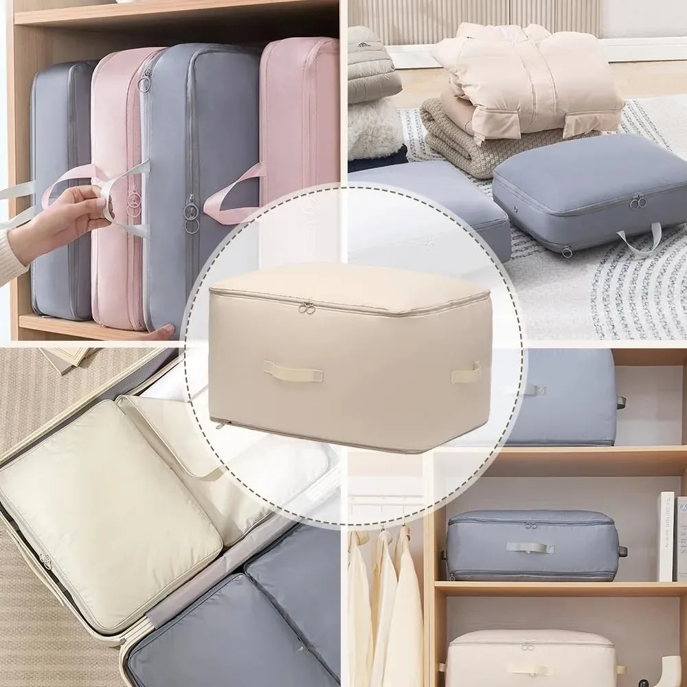 Самосжатие пуховик сумка для хранения одеяло тонкий чехол одежды домашний