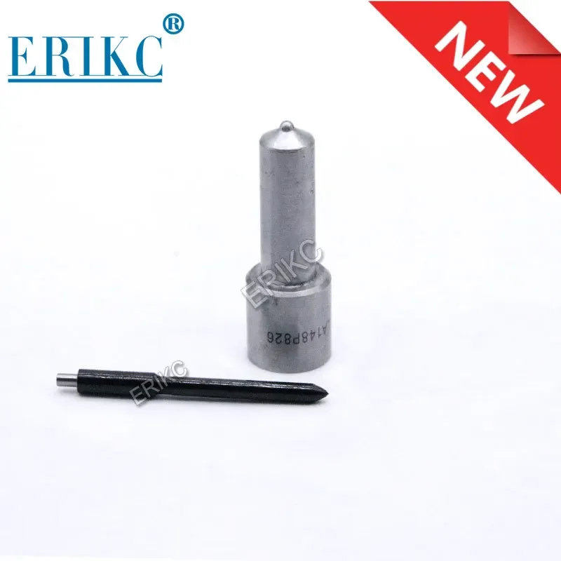 ERIKC DLLA 148 P 826 форсунка Common Rail наконечник 148P запасные части для дизельного топлива