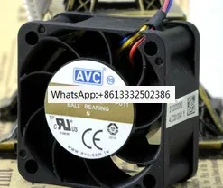 AVC 2B06038B12G P055 DC 12 В 2,20 А 60x60x38 мм Вентилятор охлаждения сервера (art.: 3920ccd3696fb) - 3920ccd3696fb