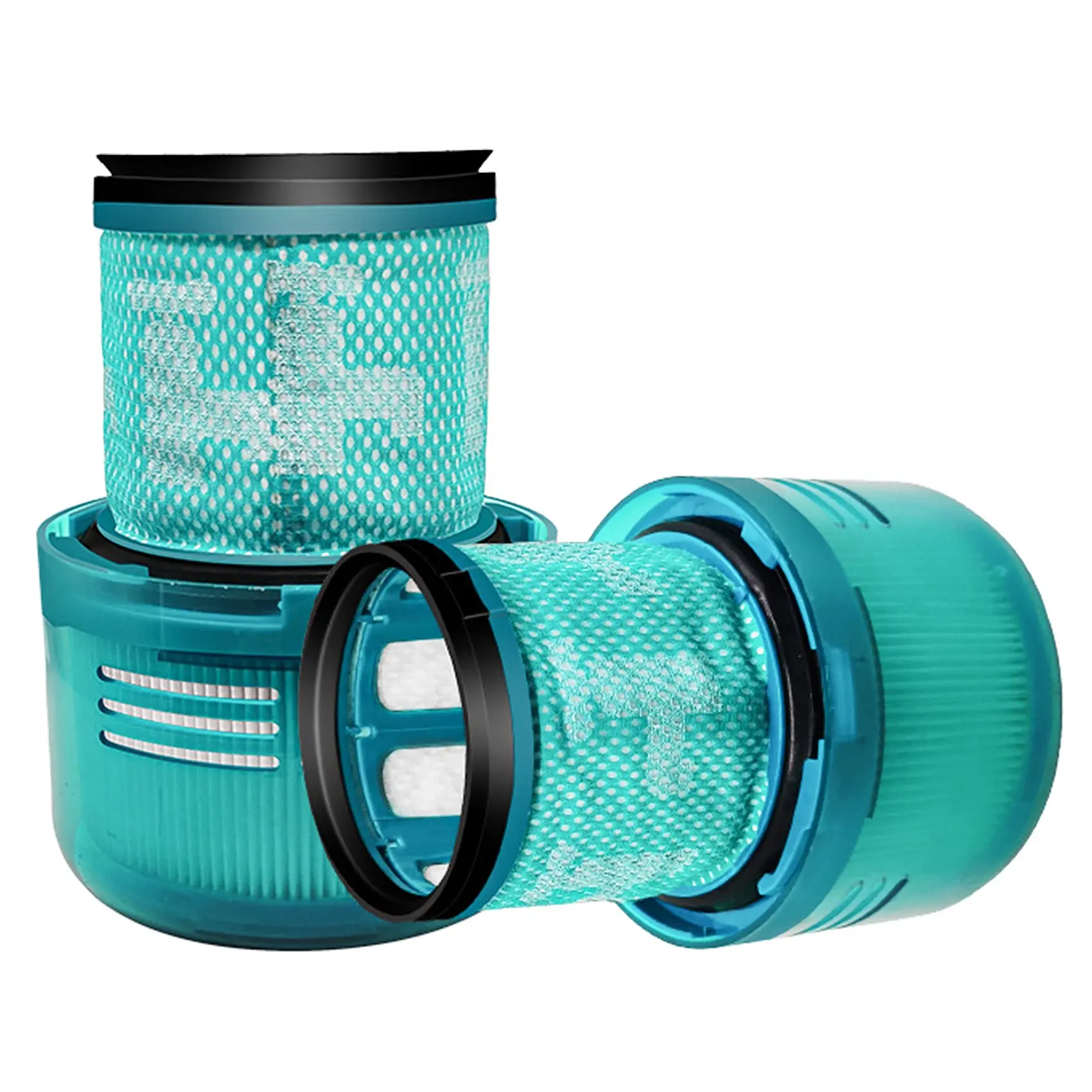 4 шт. сменный вакуумный фильтр для Dyson V15 V11 SV14 детали беспроводного пылесоса