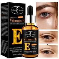 eye serum moisturizing remove dark circles lighten dullness brighten skin colour smoothes fine lines eliminate edema repair 30ml