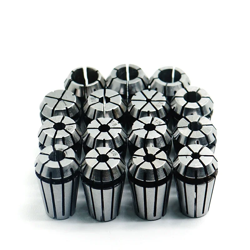 ER11 ER16 ER20 ER25 Цанга AAA Высокоточные пружинные цанговые патроны Держатель