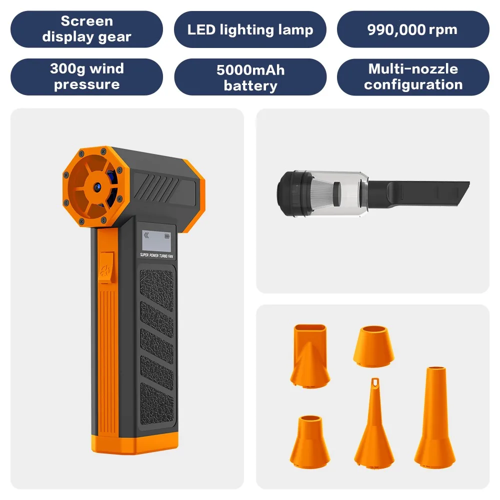 

Электрическая воздуходувка isfriday