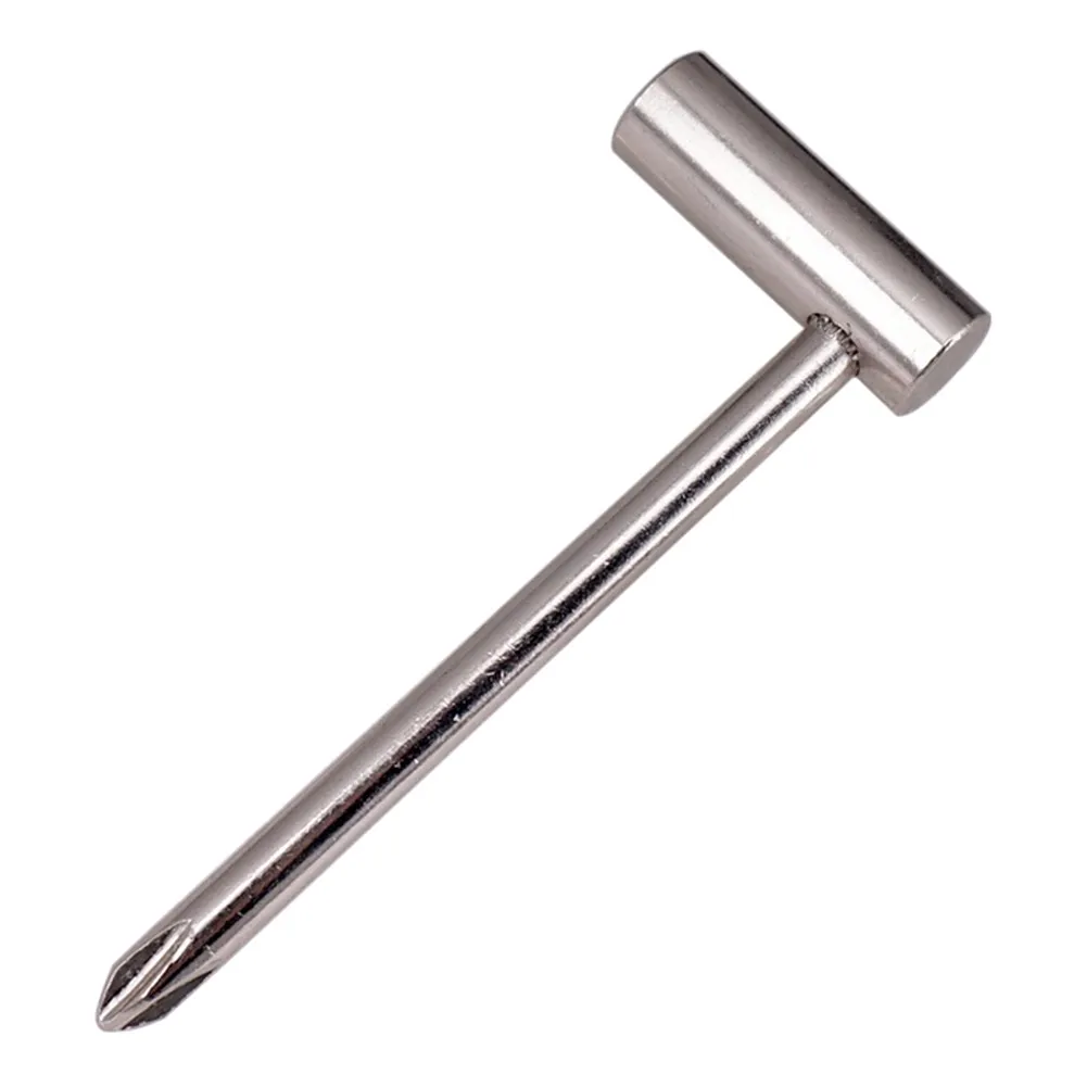

Hot Sale Reliable Useful Durable Newest Truss Rod Wrench Guitars Portable Silver Adjusting Wrench Electric Guitars