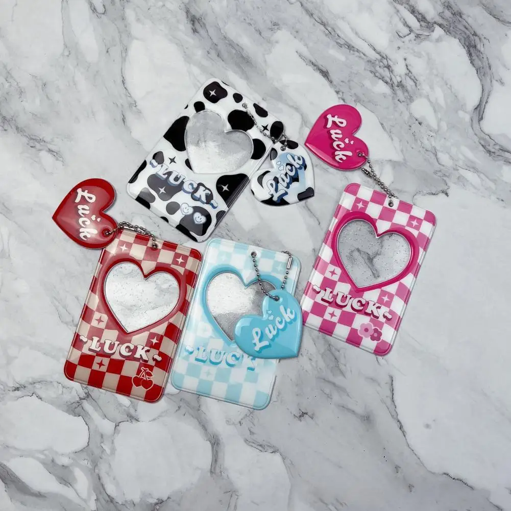 

Multipurpose Good Craftsmanship Multipurpose Portable Kids Card Sleeve Daily Use