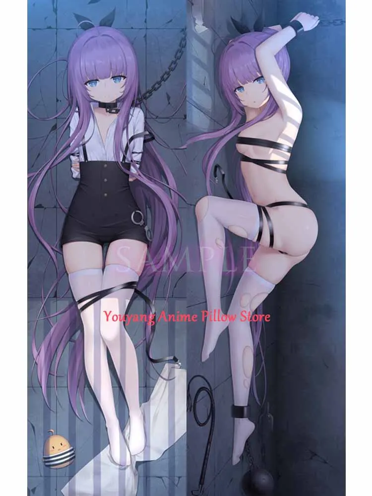 

Наволочка Dakimakura с рисунком аниме «Ташкент», «ажурная полоса», Рождественская наволочка с 2-сторонним принтом, обнимающая подушка для тела