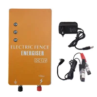 Electric Fence Controller Energizer Charger For Animal Cattle Poultry Supplies