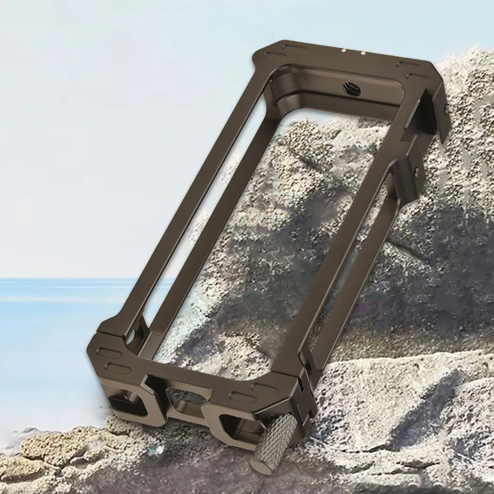 Защитный корпус для экшн-камеры Insta360 ONE X2 с магнитным креплением холодного