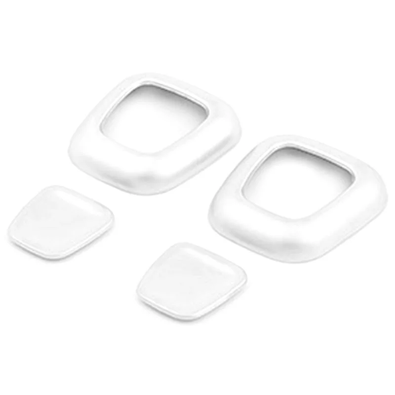 

Декоративная кнопка для подголовника Mercedes Benz GLE GLS Class W167 x167 2020 a B Class W177 W247 2019-20 ABS