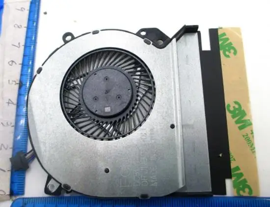 Новый оригинальный телефон для HP Probook 440 G5, внешний вентилятор 5 В, а постоянного тока