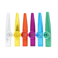 kazoo orff musical instruments early childhood education multicolor six in one multicolor accompaniment instrument kazurina