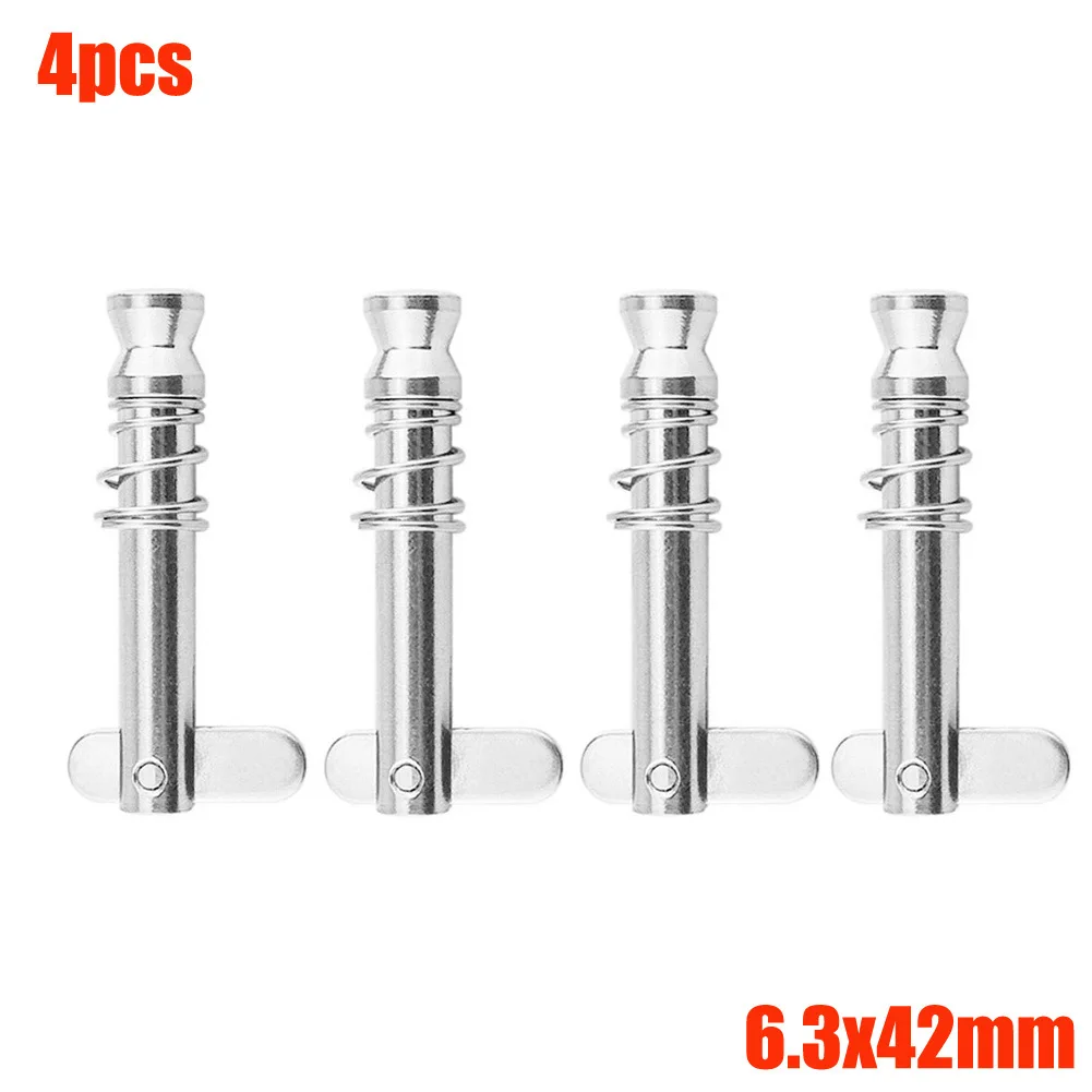 

Accessories Quick Release Pin 1.65\\\\\\\" Pin Length 316 Stainless Steel Deck