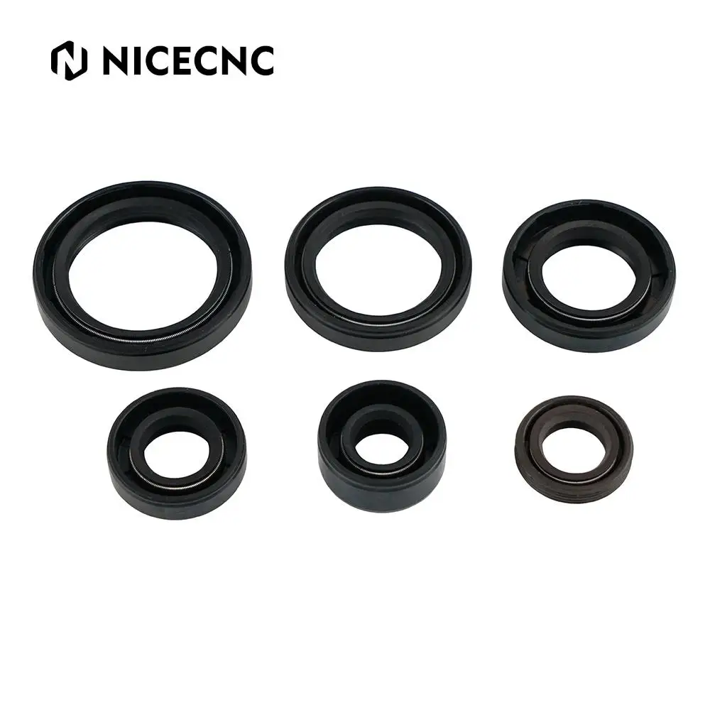 

Engine Oil Seal Kit Crankcase Rotor Seal For Honda CT90 Trail 90 1966-1970 1971 1972 1973 1974 1975 1976 1977 1978 1979