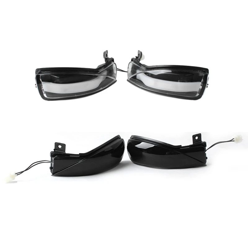 

Car LED Dynamic Side Mirror Turn Signal Indicator Lamp For MAZDA 3 BL 2008-2014 For MAZDA 6 GH 2007-2015