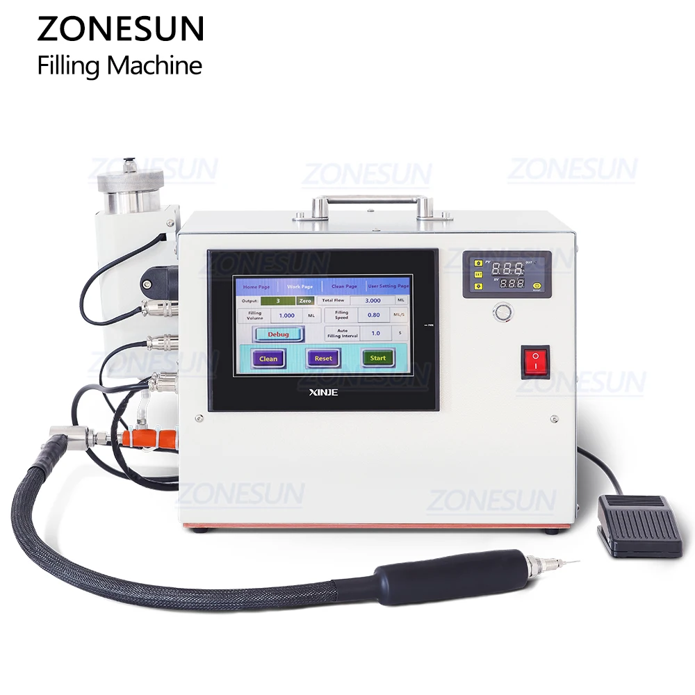 Рисунок 2 - ZONESUN ZS-EL100R Высокоточный