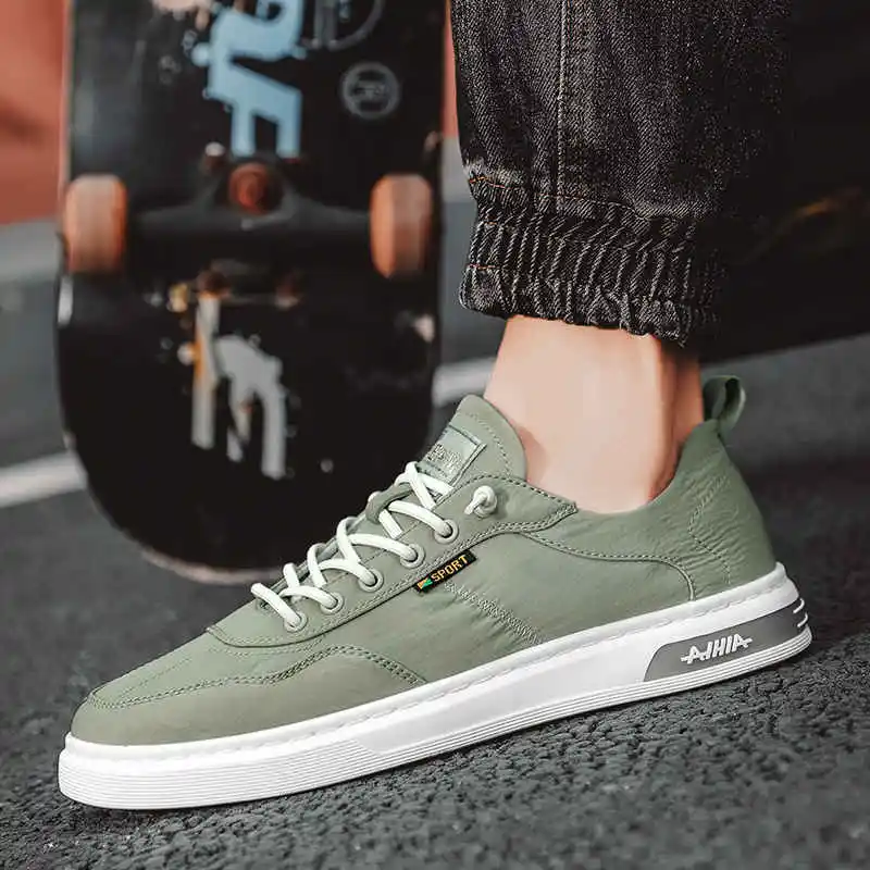 

Men's Casual Sneakers Thick Sole Sneakers Man Sport Designer Luxury 2023 Running Shoes Men's Runners Sports Shoes Man Tennis
