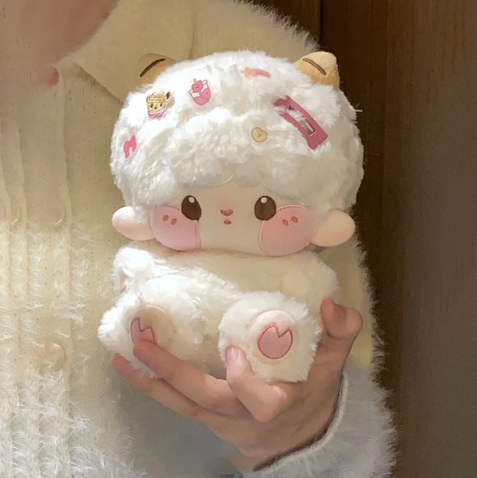 Female Plush Doll Toys Children Girlfriend Gift