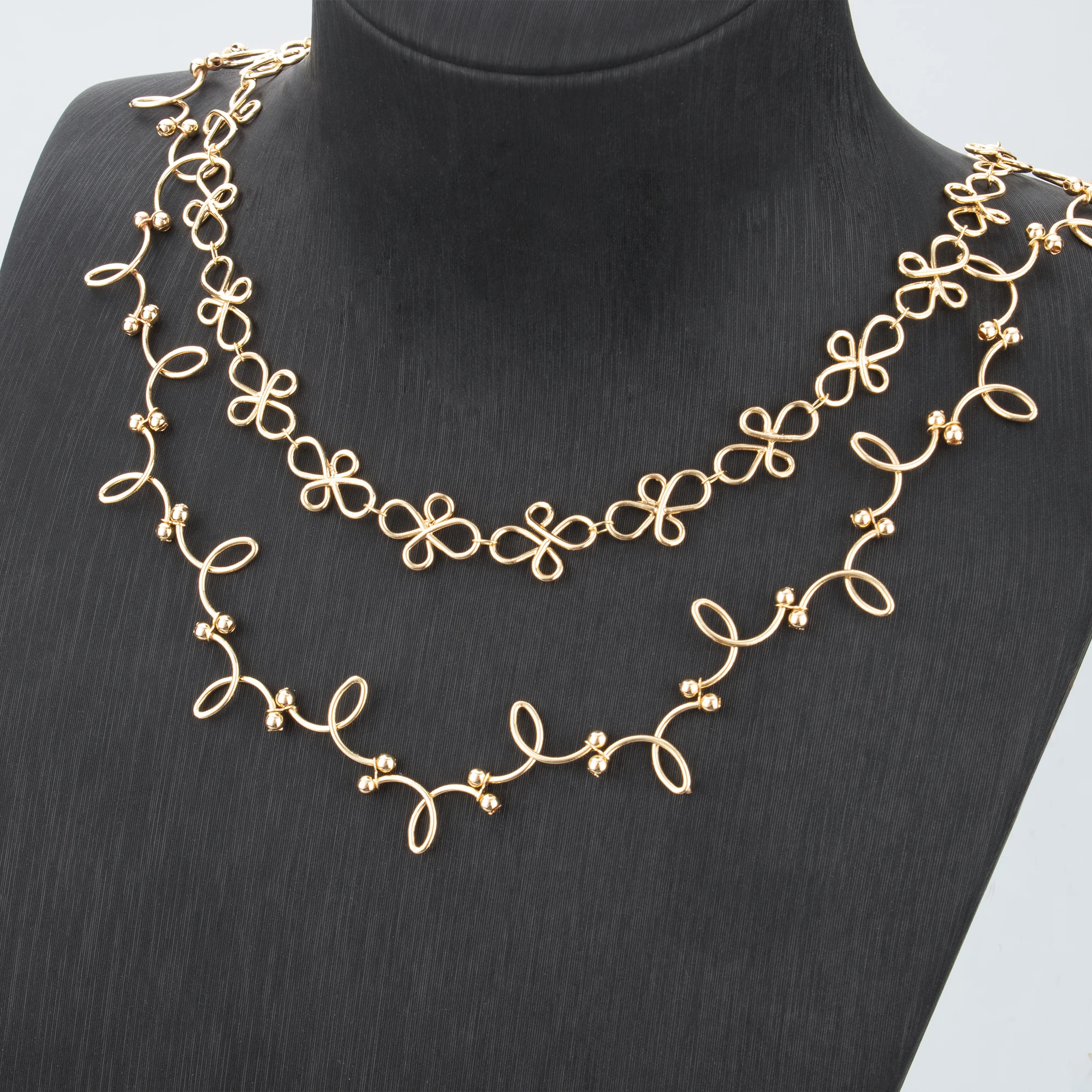 Цепь GUFEATHER C393 для самостоятельного изготовления ювелирных изделий аксессуары