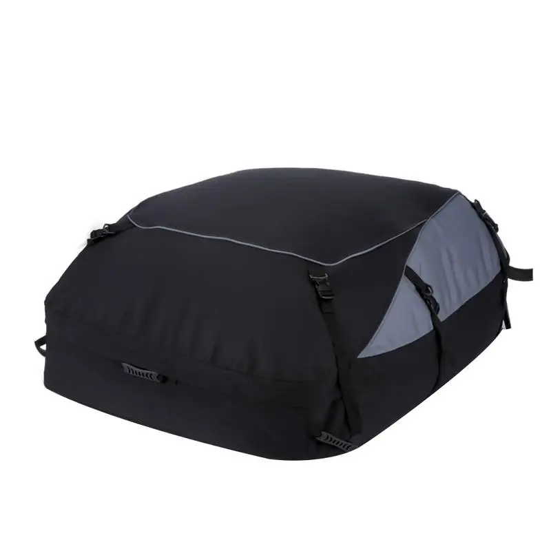 

Roof Cargo Carrier Waterproof Double Seam Technology Bags Dustproof Package Holder For All Vehicle With/without Racks Including