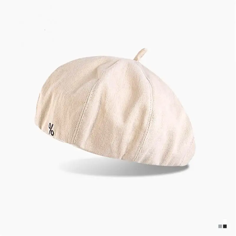 

New Vintage Men Beret Newsboy Hats Casual Women Classic Unisex Spring Autumn Painter Hat Beret Wild Octagonal Cap Hot Sale