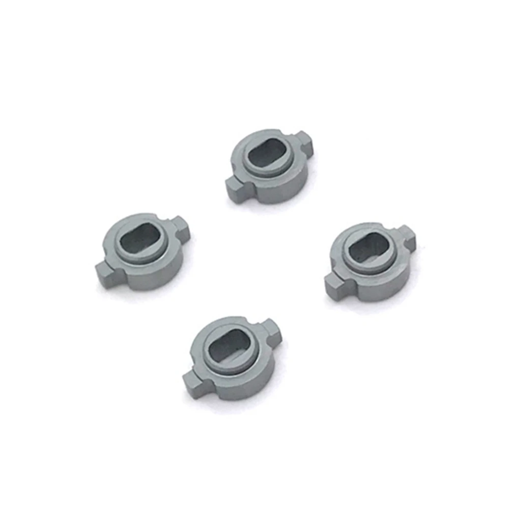 

4Pcs Metal Bond Changeover Adapter For Mosquito RC Car ZERO-Z Kyosho MINI-Z MR-03 Wheel Hub Change To AWD