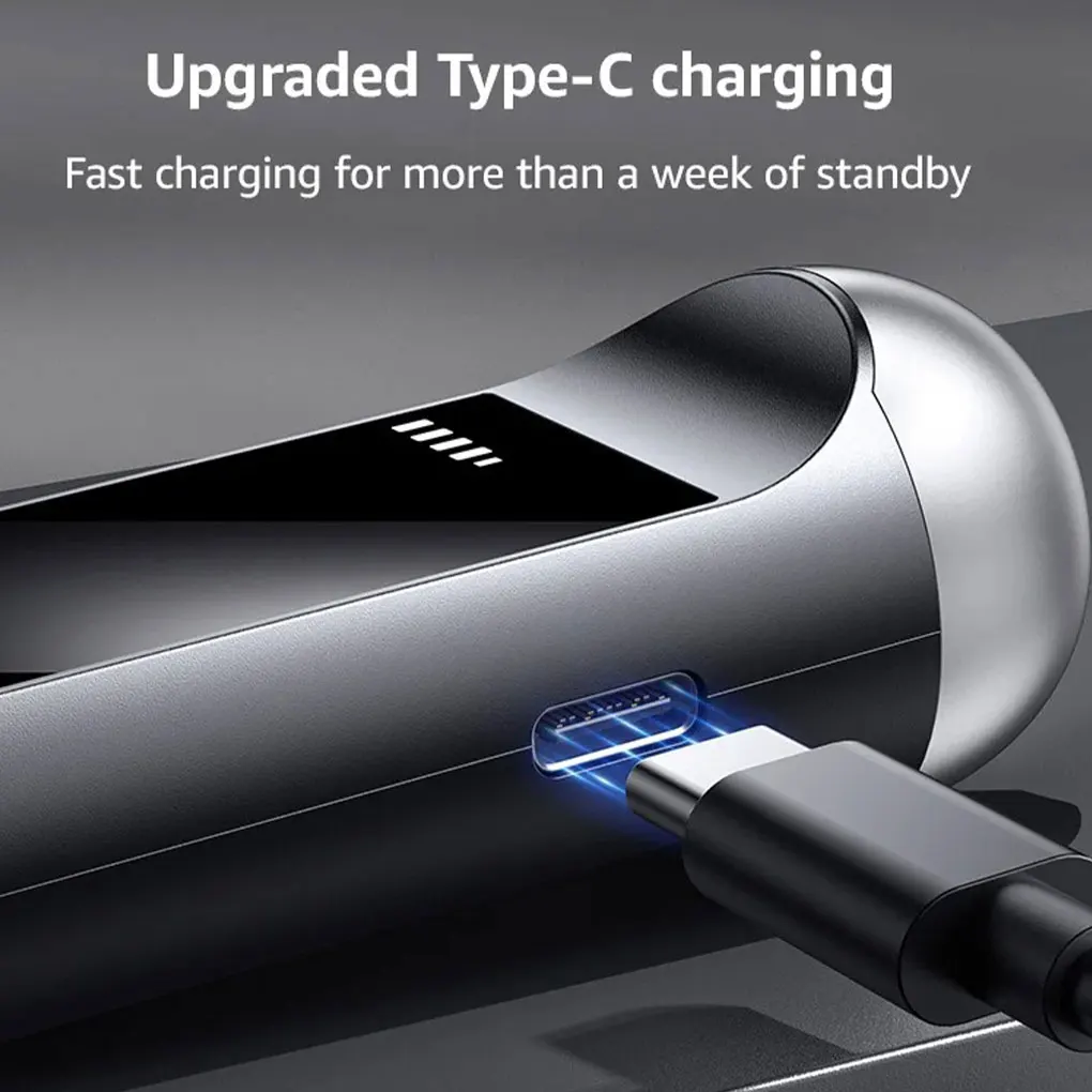 Автоматический алкогольный тестер профессиональный алкотестер перезаряжаемый