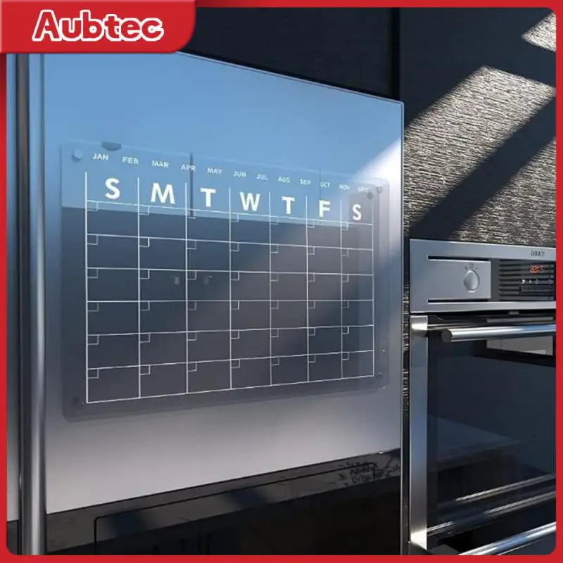 

Прочная и долговечная доска-маркер, очень плавное письмо, магнитный календарь, доска для записей, которую трудно перемещать или скользить