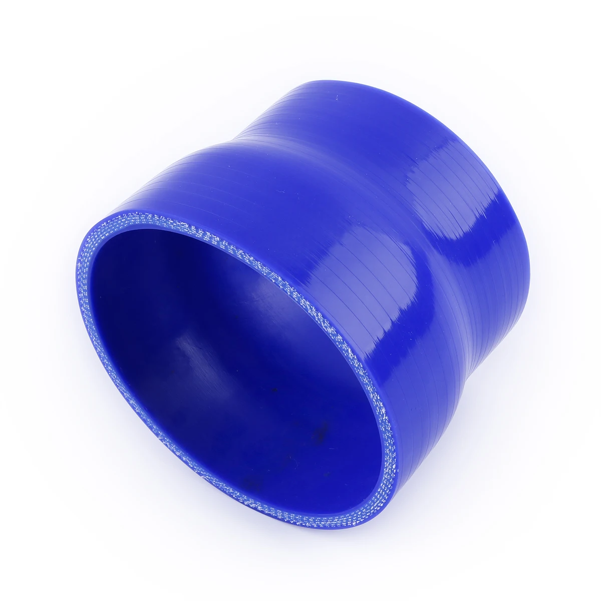 3 слоя прямой переходной шланг длина 76 мм общий силиконовый интеркулер