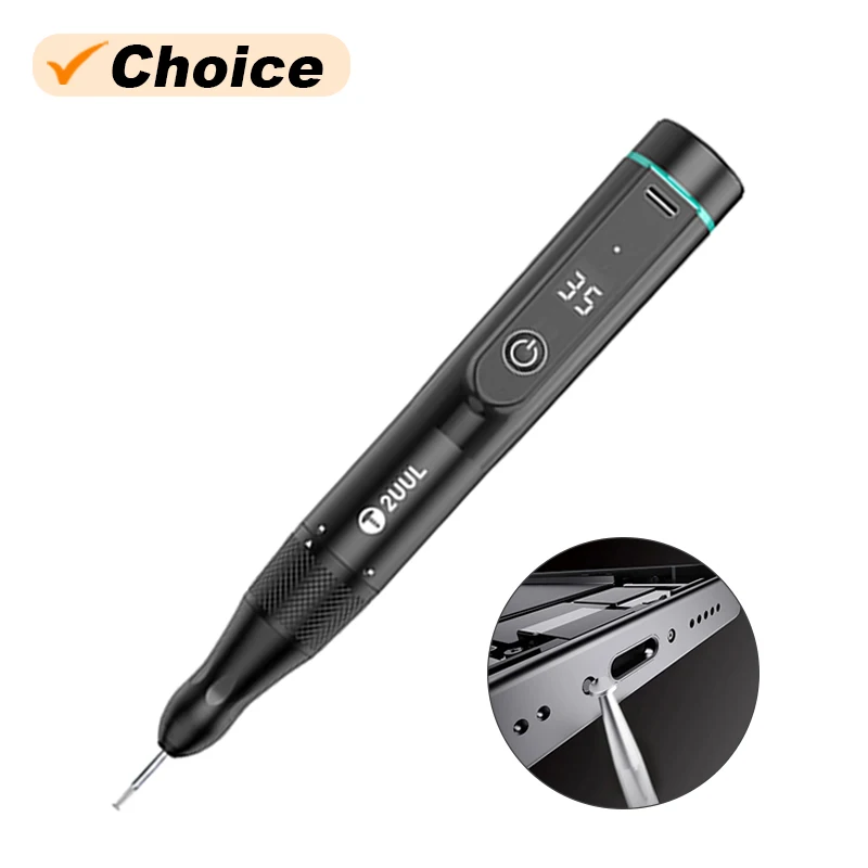 2UUL DA84 Профессиональная Шлифовальная Машина CVT Электрическая OCA Для Удаления Клея