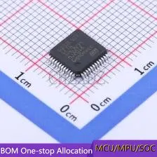 

100% Оригинальный GD32E503CET6 LQFP-48(7x7) 180 МГц микроконтроллер с процессором ARM Cortex-M