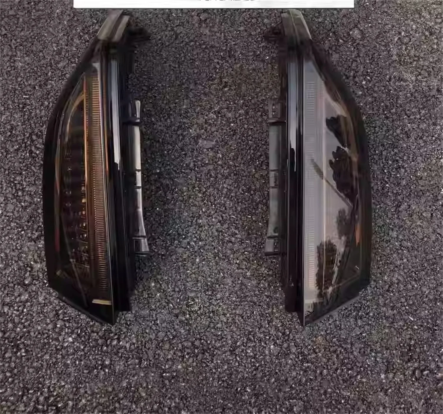 Светодиодный задний фонарь для Cadillac ATSL стоп-сигнал указатель поворота