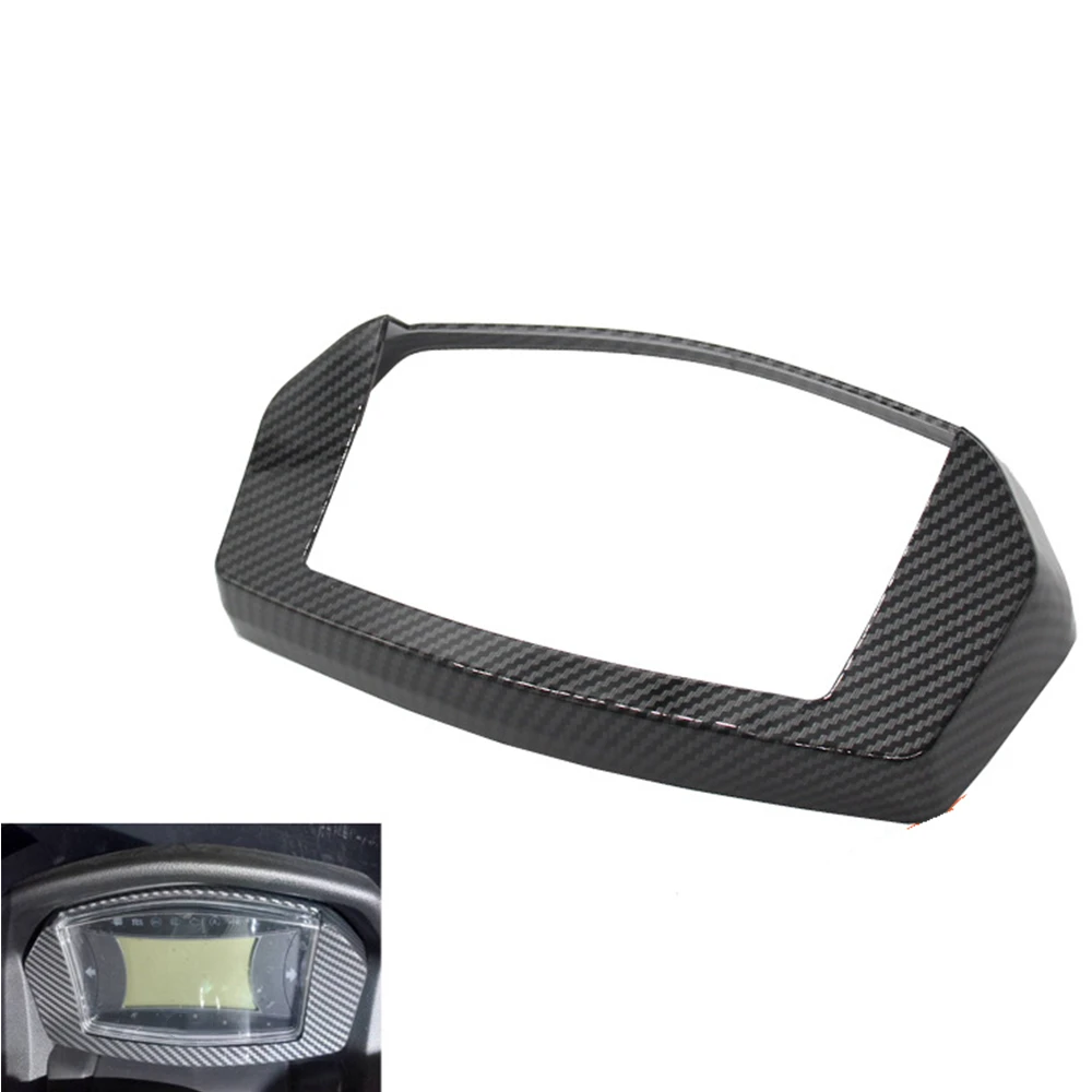 

​For Yamaha Nmax155 Nmax125 Nmax 155 N MAX 125 2020 2021 Speedometer Speed Meter Instrument Cover Cap Motorcycle Accessories