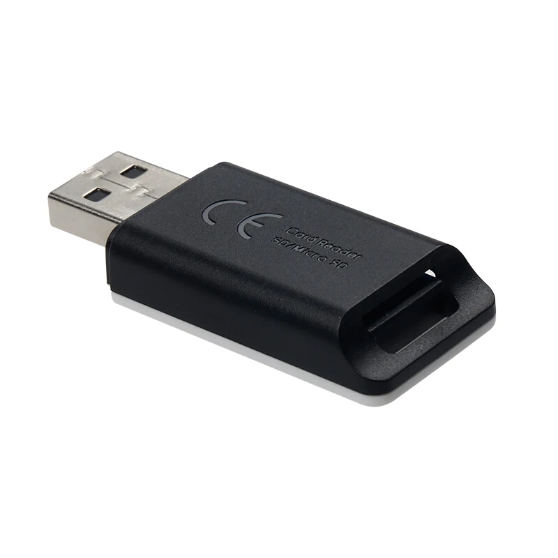 Считыватель карт FB USB 2 0 FB360 два в одном устройство для чтения TF (Micro SD) SD 1 с