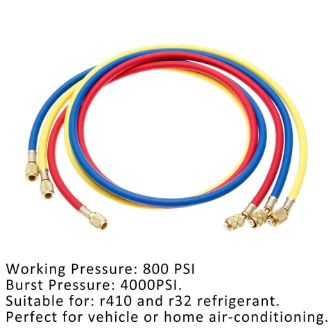 Шланг для зарядки R410A  HVAC