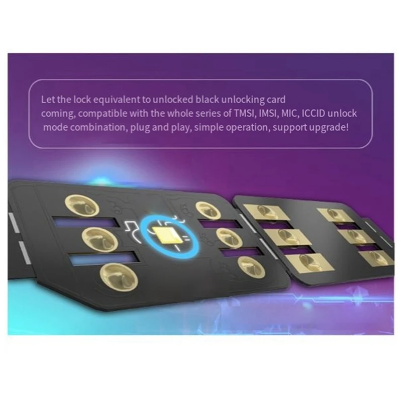 Фотокамера с двумя чипами и Rsim-картой подходит для Iphone 14 версии IOS 16 R SIM 18