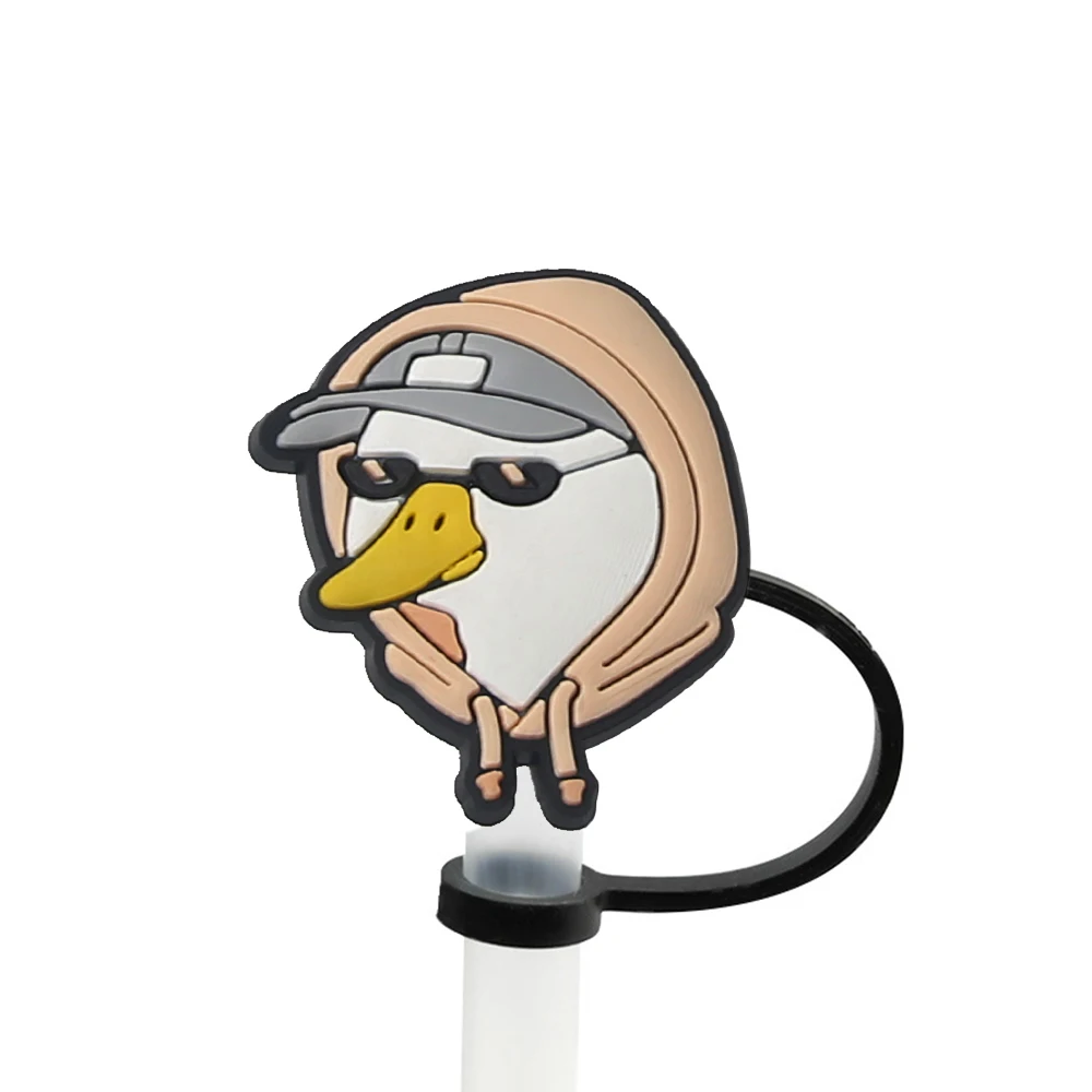 7 шт., силиконовые соломенные крышки MINISO для стаканов Stanley