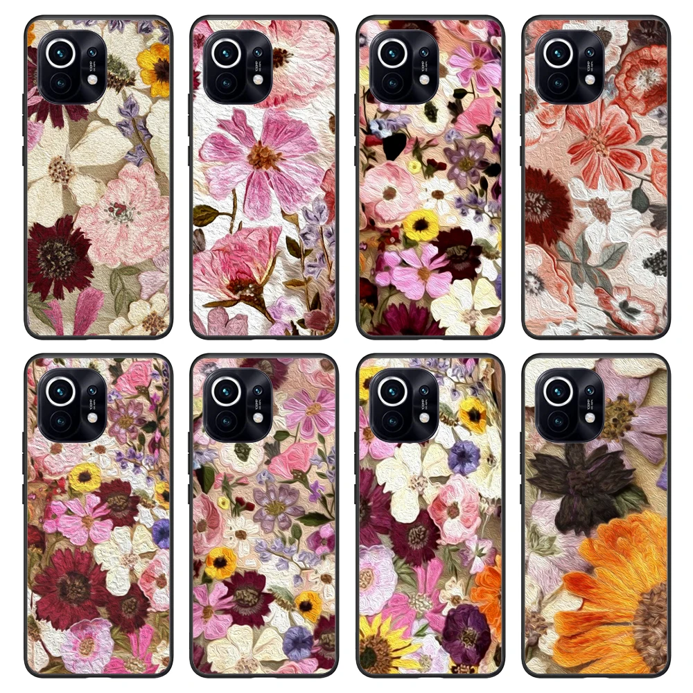 

Taylor Dress Oil Painting Case For Xiaomi Mi POCO X3 F3 M3 11 11T 11i 11Lite Redmi Note 10 Pro Note10 5G K40 Cover