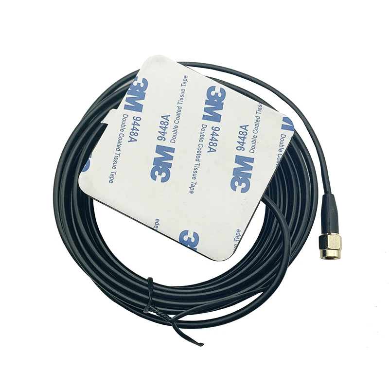 RTK RTD High-Precision GPS L1 L2 L5 Antenna GPS BD2 GLONASS three star seven-frequency GNSS Measuring vehicle antenna