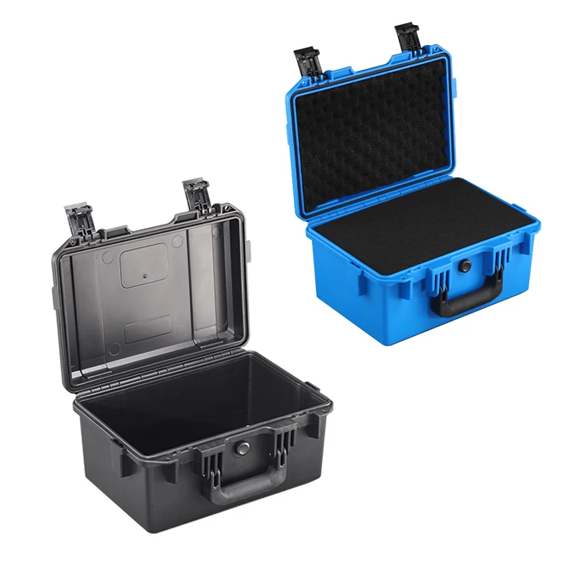 Fishing Tackle Toolbox Fish Spin Rubber Waterproof Fishing Accessories Outdoor Maintenance Toolbox enlarge
