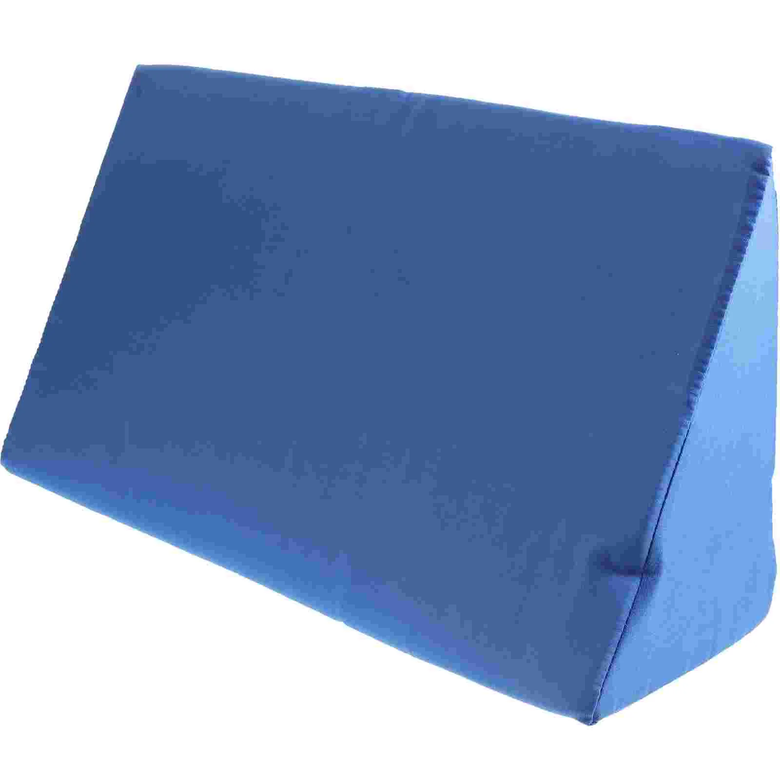 

Pillow Body Bedsleepingpositioning Pillows Cushion Position Backpregnancy Support Surgery Triangle Side Bolster Positioners