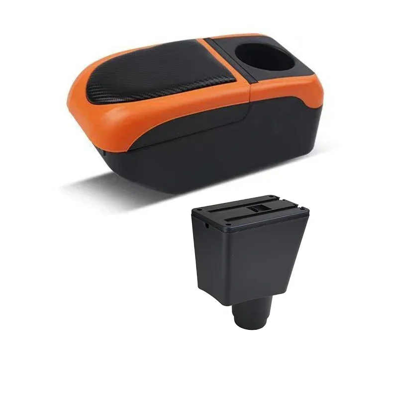 Для Renault Sandero 2/Darkcia Sandero/Renaol Stepway/Rena Logan 2 автомобильный подлокотник внутренний